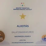 Alkotás * Balatonmáriafürdő