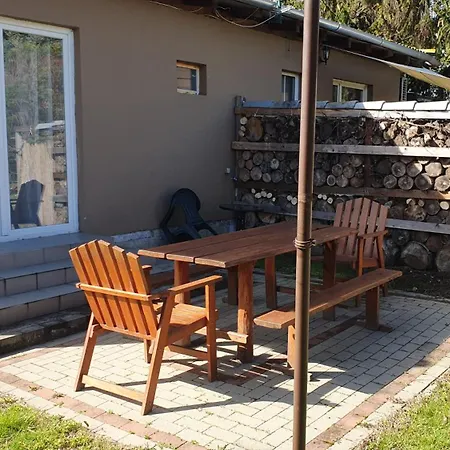 Ferienhaus Alkotas Balatonmáriafürdő