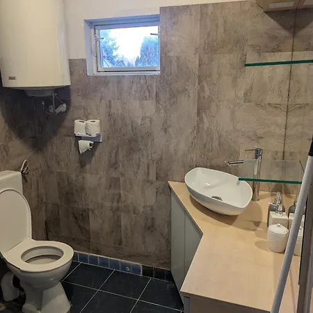 度假居 Alkotas Balatonmáriafürdő