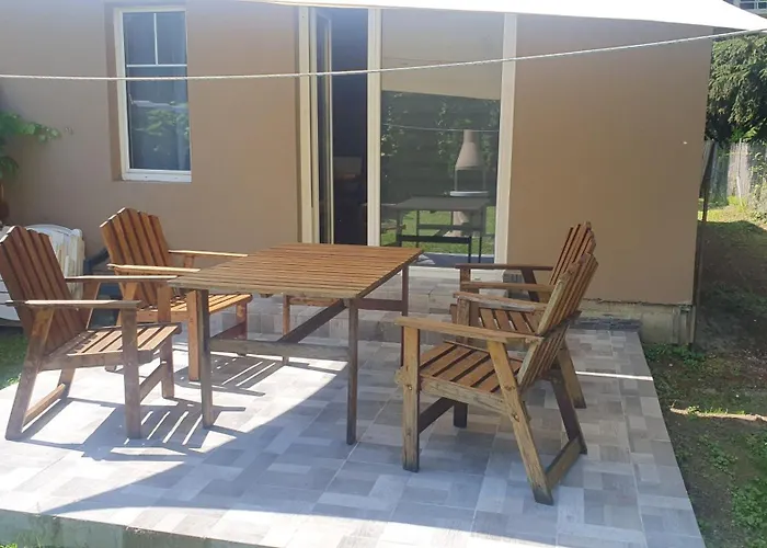 Alkotas Vakantiehuis *