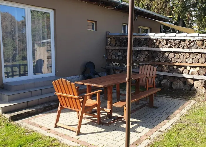 度假居 Alkotas Balatonmáriafürdő