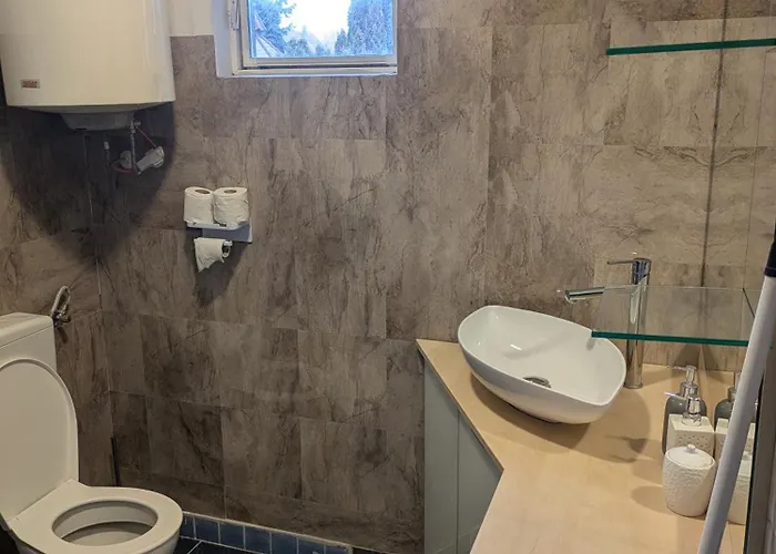 Vakantiehuis Alkotas Balatonmáriafürdő